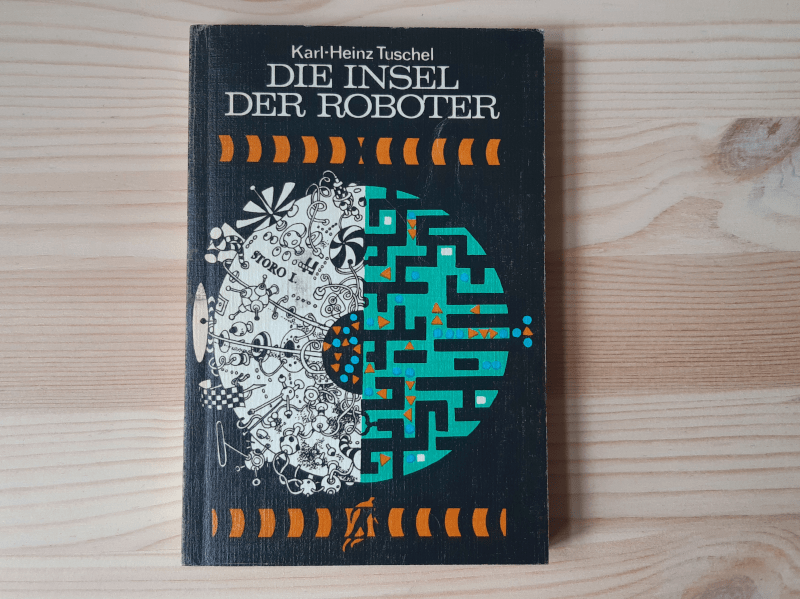 Die Insel der&nbsp;Roboter