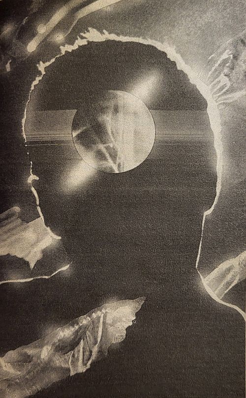 Illustration von Schulz/Labowski aus dem Roman "Andymon"