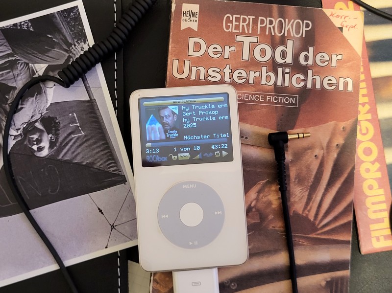 Hörspieltipp: Timothy Truckle&nbsp;ermittelt